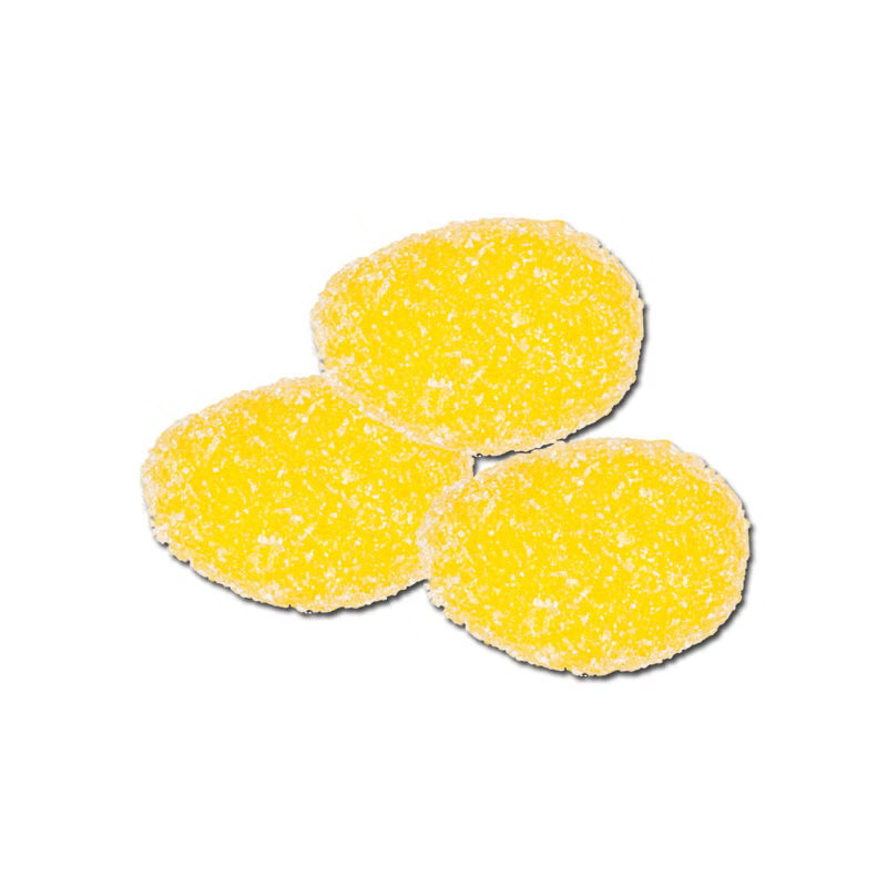 Haribo Haribo Ingwer-Zitrone, Fruchtgummi, 1 Beutel je 160g