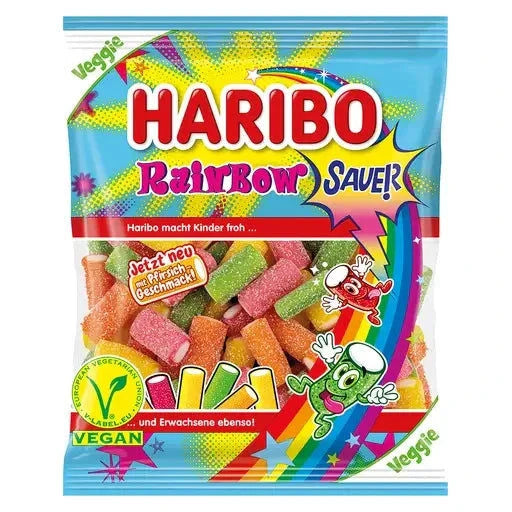 Haribo Haribo Rainbow 160g candytoys.ch Switzerland
