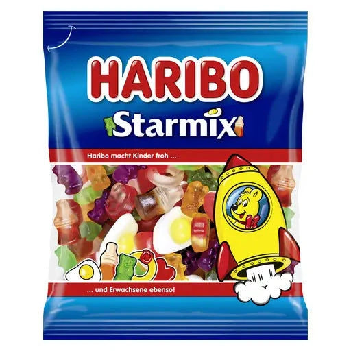 Haribo Haribo Starmix 175g candytoys.ch Switzerland