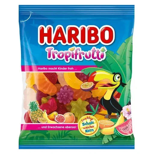 Haribo Haribo Tropifrutti 175g candytoys.ch Switzerland
