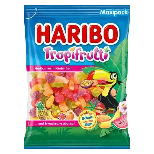 Haribo Haribo Tropifrutti 1kg im Beutel candytoys.ch Switzerland