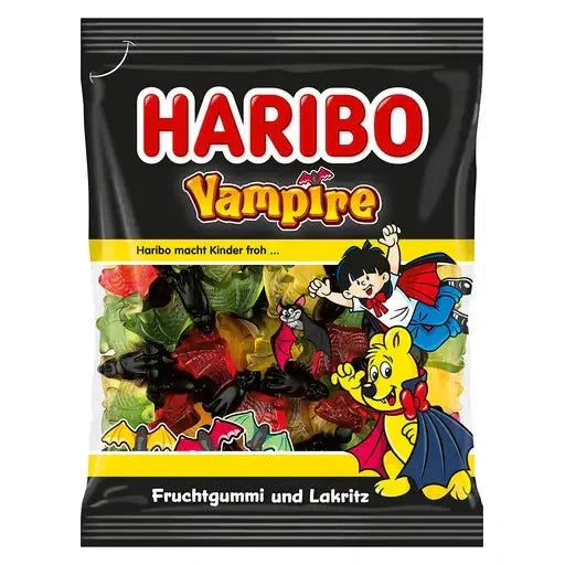 Haribo Haribo Vampire 175g candytoys.ch Switzerland