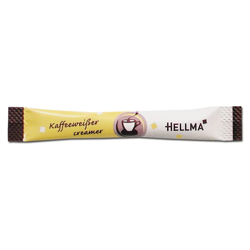 Hellma Gastronomie-Service GmbH Hellma Kaffeeweißer-Sticks, Kaffee-Veredeler, 500 Stück
