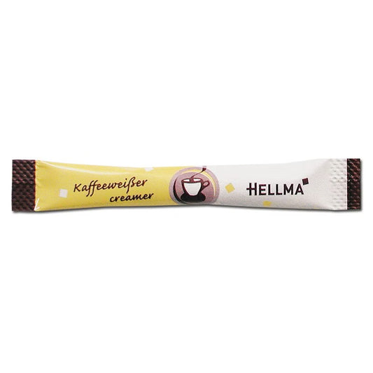 Hellma Gastronomie-Service GmbH Hellma Kaffeeweißer-Sticks, Kaffee-Veredeler, 500 Stück