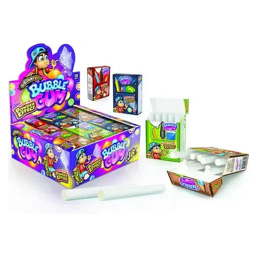 Johny Bee Johny Bee Bubble Gum 18 Stück im Karton candytoys.ch Switzerland