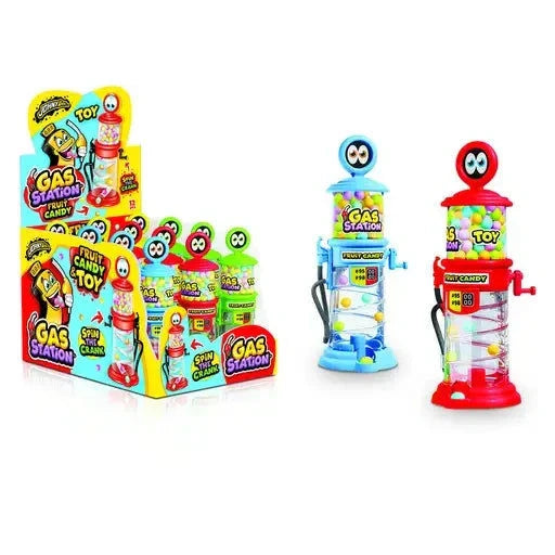 Johny Bee Johny Bee Gas Station 12 Stück im Karton candytoys.ch Switzerland