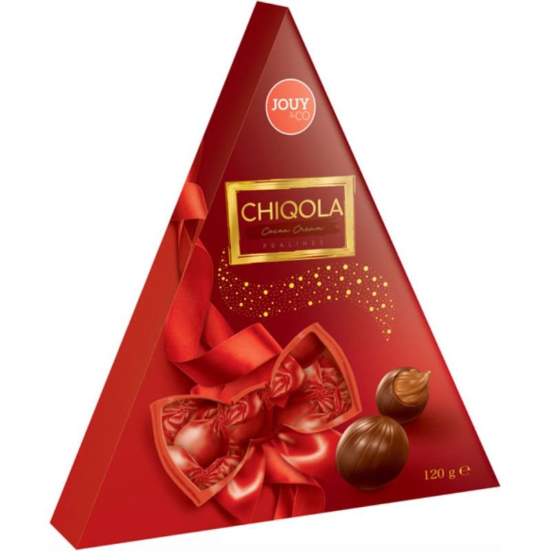 Jouy & Co Pralinen Triangle Cacao