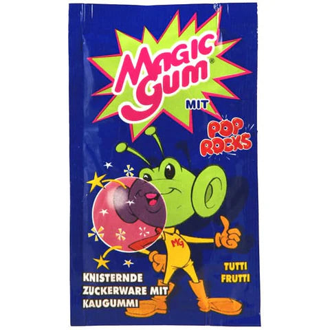 Knisterzucker Tutti Frutti 1er Pack (1 x 7g)
