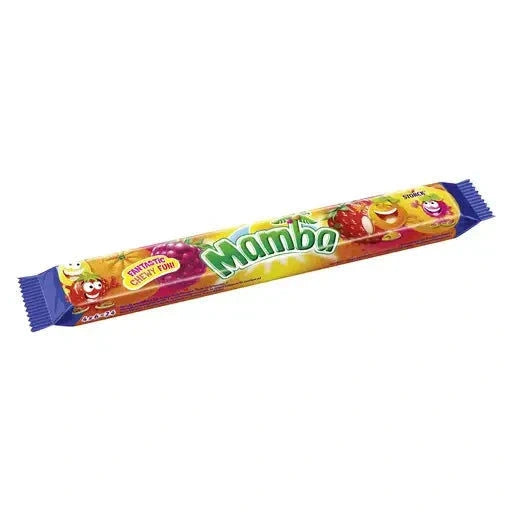 Mamba Mamba 24x4 Stück im Karton candytoys.ch Switzerland