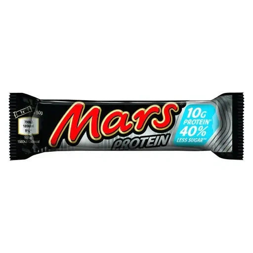 Mars Mars Protein Riegel 18x50g im Karton candytoys.ch Switzerland