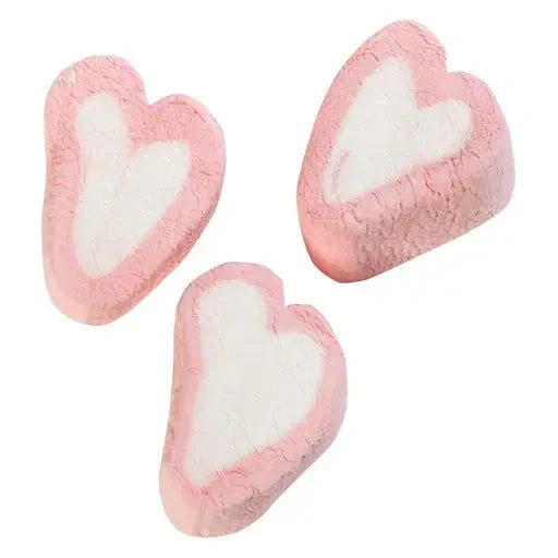 Mellow Mellow Mellow Mellow Herzen 1kg im Beutel candytoys.ch Switzerland