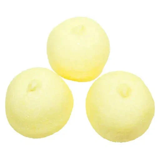 Mellow Mellow Mellow Mellow Speckbälle Gelb 1kg im Beutel candytoys.ch Switzerland
