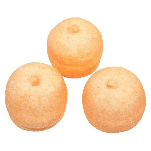 Mellow Mellow Mellow Mellow Speckbälle Orange 1kg im Beutel candytoys.ch Switzerland