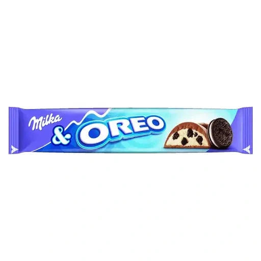 Milka MilkaOreo Riegel36x37 g im Karton candytoys.ch Switzerland
