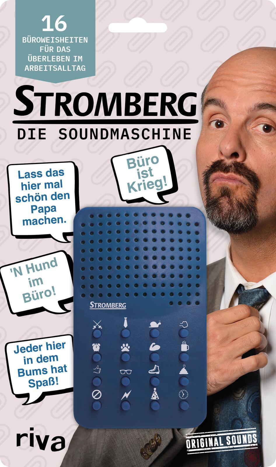 NAL Stromberg - Die Soundmaschine