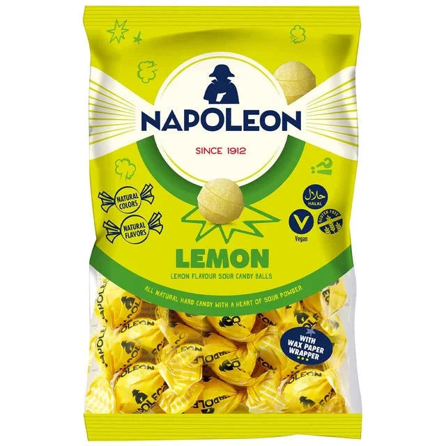 Napoleon Napoleon Lemon Bonbons 130g
