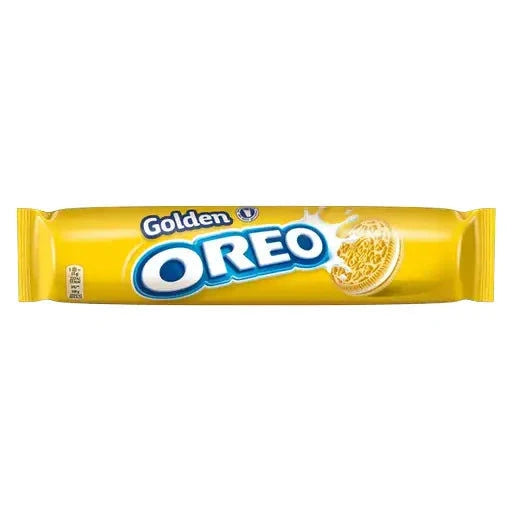 Oreo Oreo Golden Rolle 16x154g im Karton candytoys.ch Switzerland