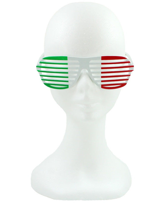 PL Atzenbrille Brille Italien ca 16 cm candytoys.ch Switzerland
