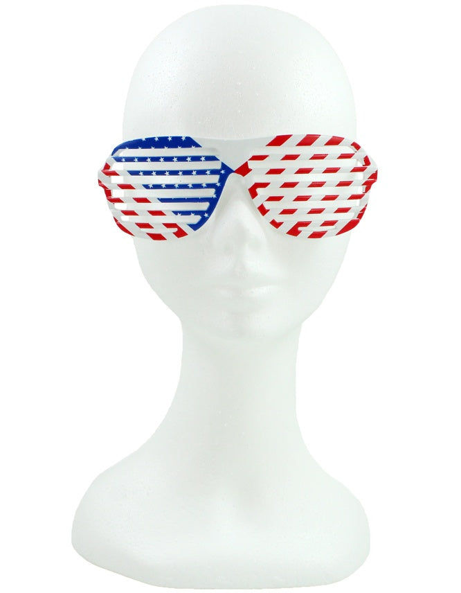 PL Atzenbrille Brille USA Amerika ca 16cm candytoys.ch Switzerland