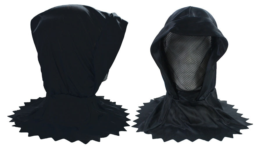 PL Ghoul Maske schwarz Einheitsgröße candytoys.ch Switzerland