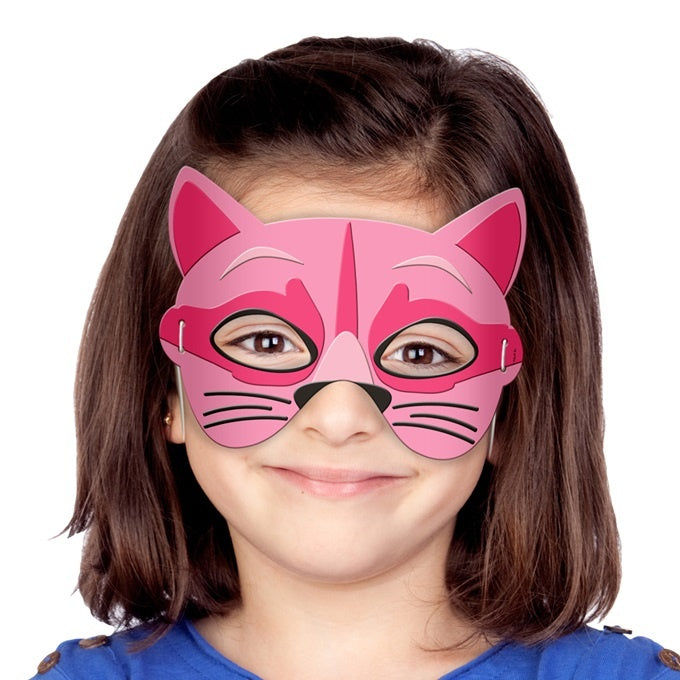 PL Kindermaske Katze candytoys.ch Switzerland