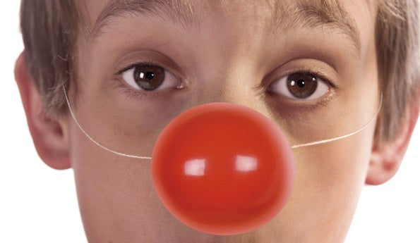 PL Knollennase rot - Red Noise candytoys.ch Switzerland
