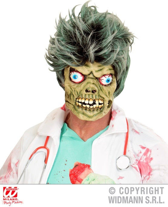 PL Maske Zombie Maske candytoys.ch Switzerland