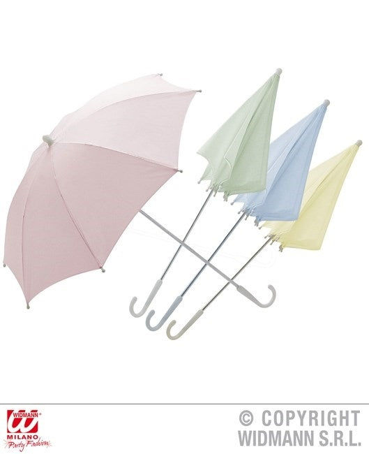 PL Regenschirm, Sonnenschirm 4 Farben sortiert Ø ca 60 cm candytoys.ch Switzerland