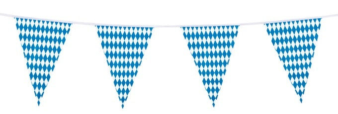 PL Wimpelkette Bayern circa 10 meter candytoys.ch Switzerland