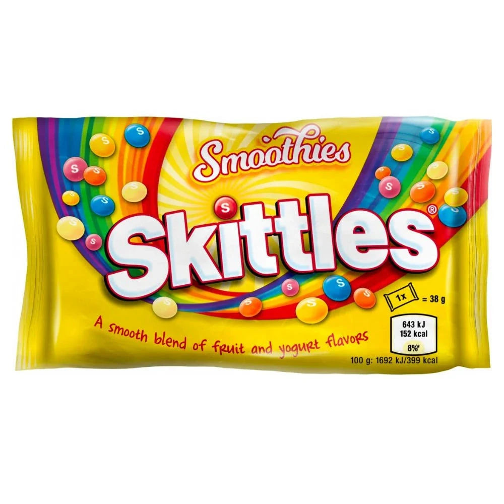 Skittles Skittles Smoothie 1x38g