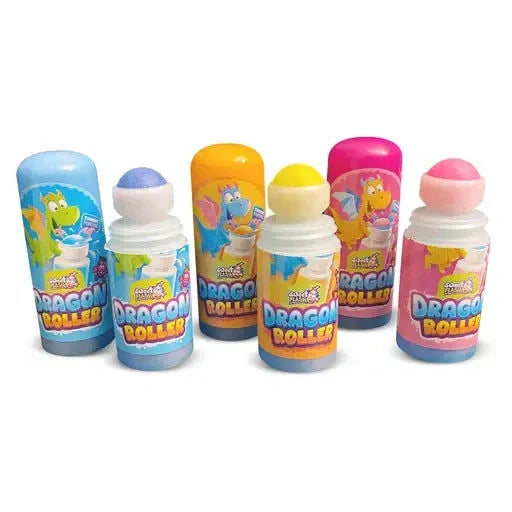 Sweet Flash Sweet Flash Dragon Roller 12 Stück im Karton candytoys.ch Switzerland