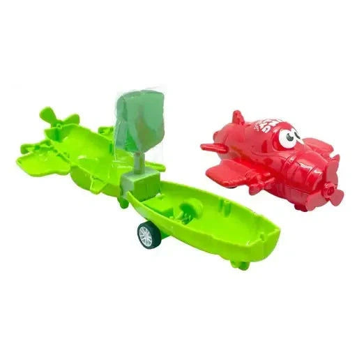 Sweet Flash Sweet Flash Flying Lolly 12 Stück im Karton candytoys.ch Switzerland
