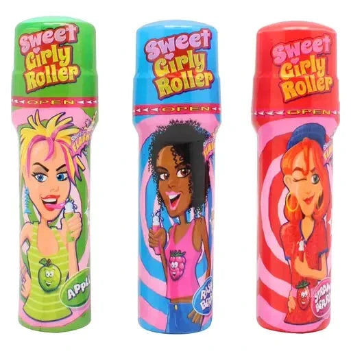 Sweet Flash Sweet Flash Sweet Girly Roller 15 Stück im Karton candytoys.ch Switzerland