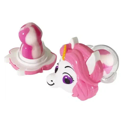 Sweet Flash Sweet Flash Unicorn Lolly 24 Stück im Display candytoys.ch Switzerland