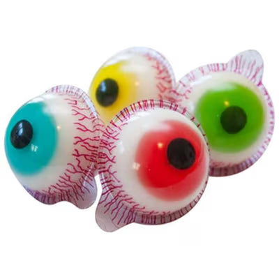 WEBSTAR (E. Weber & Cie AG) Trolli Glotzer gefüllt 18.8g 1 Stück