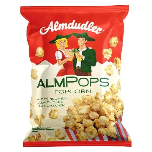 XOX XOX Almdudler Almpops 125g im Beutel candytoys.ch Switzerland
