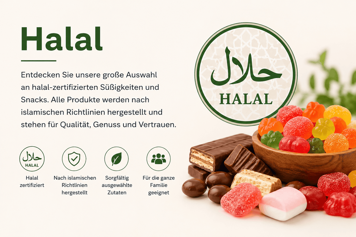 Halal candytoys.ch Switzerland
