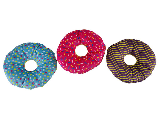 Donut Ø 18 cm - Perfekt für Feiern und Anlässe, vielseitig einsetzbar