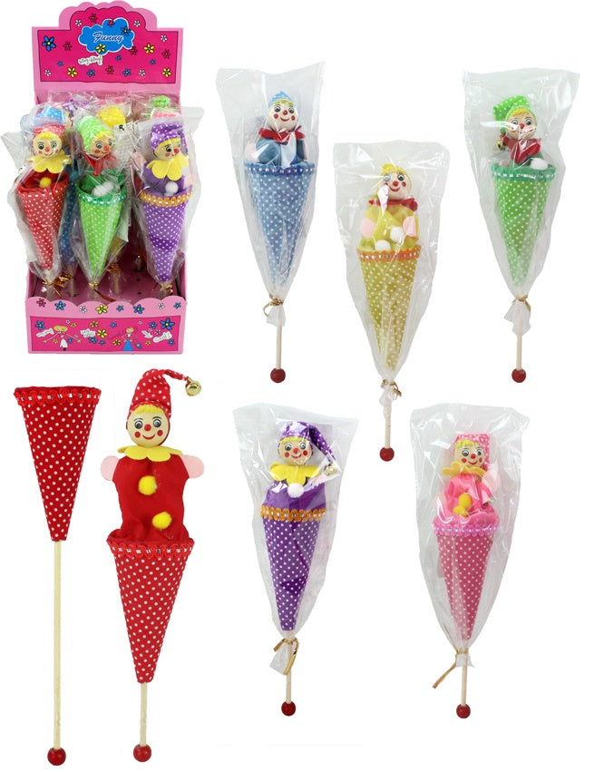 Tütenkasper Clown