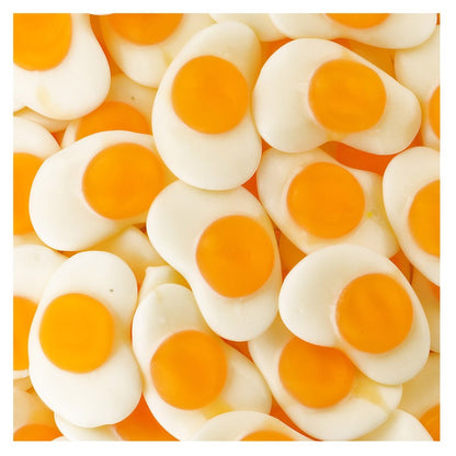 Trolli Spiegeleier, Fruchtgummi, 1 kg Beutel