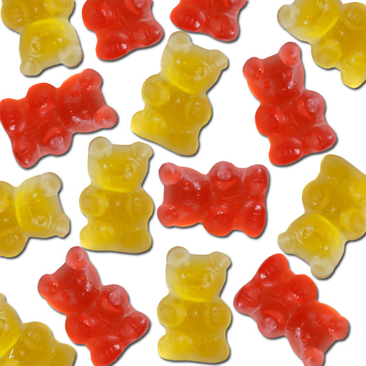 Fruchtgummi Bärchen Zuckerfrei 3 Kg