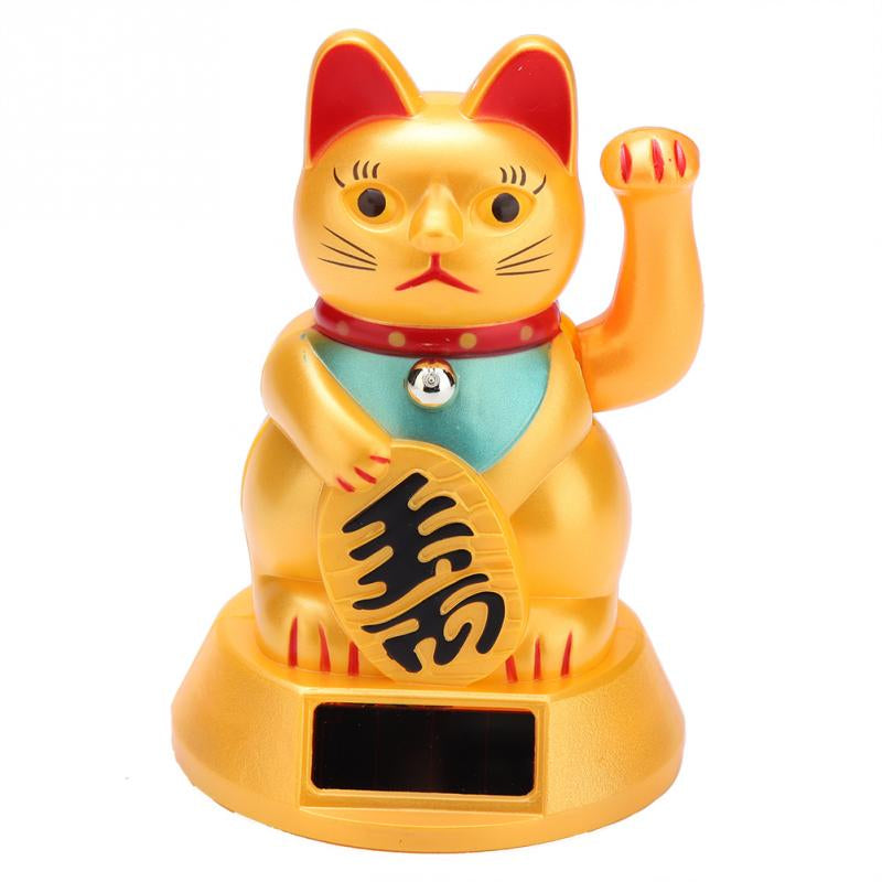 Chinesische Glücks Winke Katze
