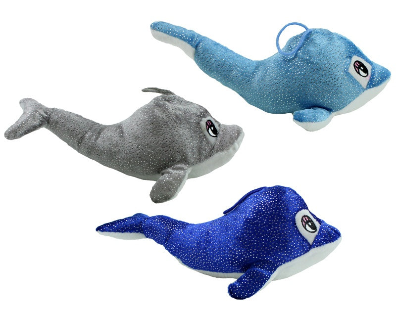 Delfin 3 Farben sortiert ca 24 cm