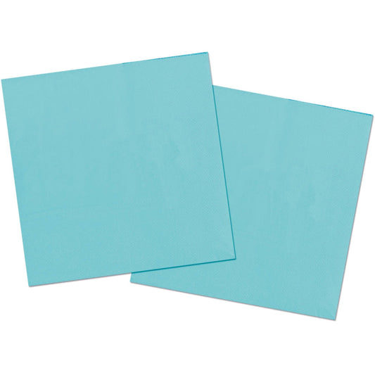 Servietten hellblau 3 lagig ca 33x33 cm 20Stück im Pack