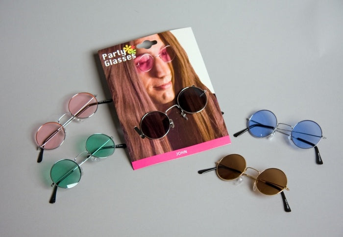 Sonnenbrille John sortierte Farben