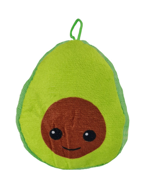 Avocado Pflanze, ca. 20 cm hoch, gesunde grüne Blätter