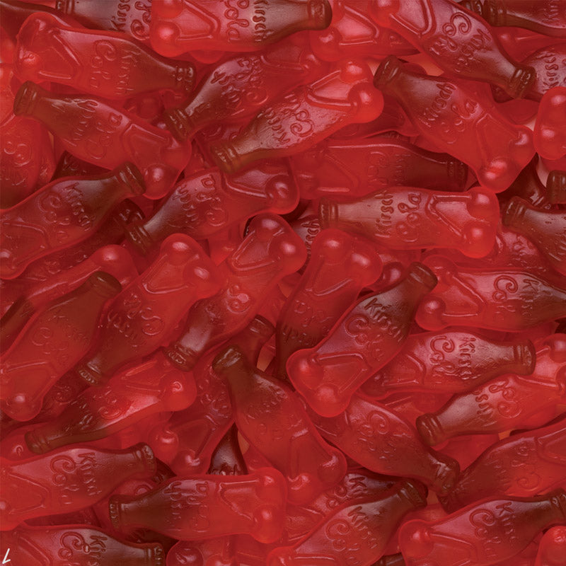 Haribo Kirsch-Cola Kilo-Ware 3kg, Fruchtgummi