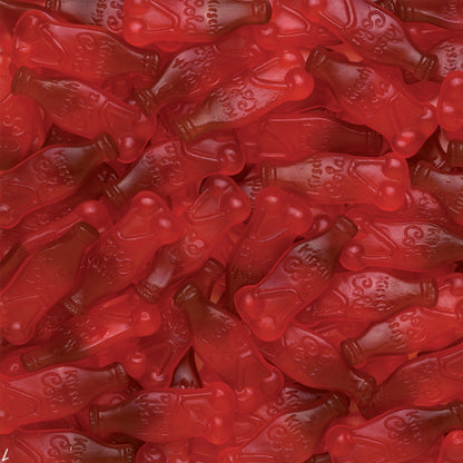 Haribo Kirsch-Cola Kilo-Ware 3kg, Fruchtgummi