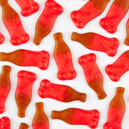 Haribo Kirsch-Cola Kilo-Ware 3kg, Fruchtgummi