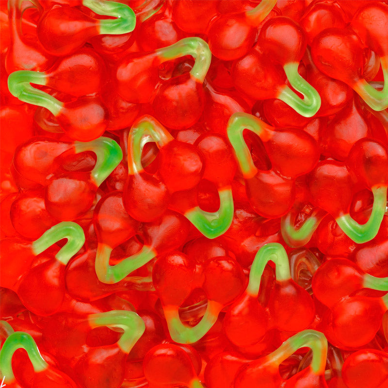 Haribo Happy-Cherries Kirschen KiloWare 3kg Fruchtgummi